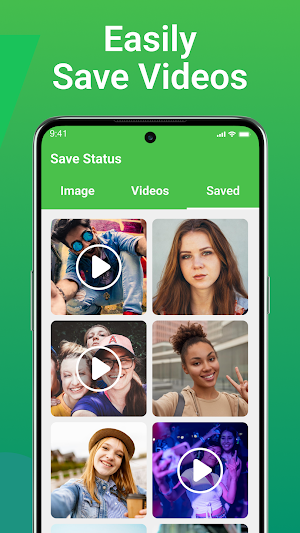 Status Saver - Save Status Screenshot 1