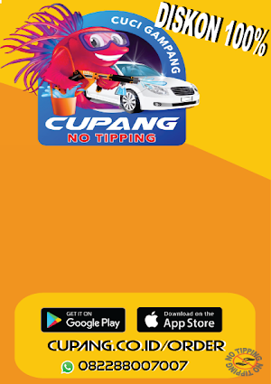 Cupang - Cuci Gampang Screenshot 2