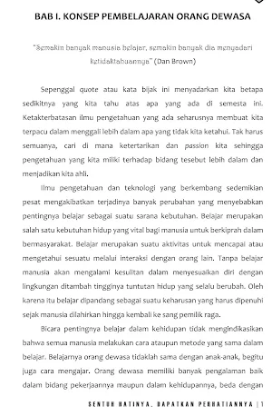 Sentuh Hatinya Dapat Perhatian Screenshot 2