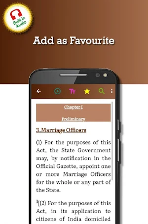 Special Marriage Act 1954 Screenshot 2