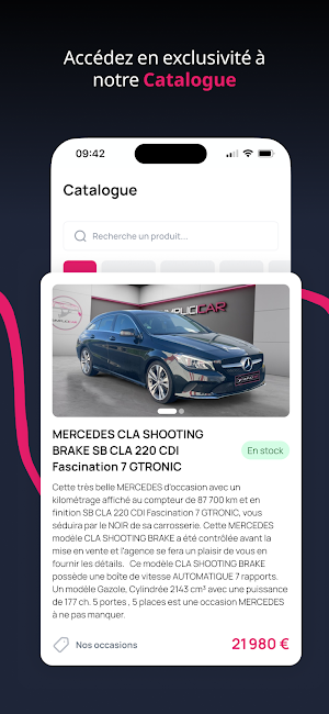 Simplicicar Royan Screenshot 2