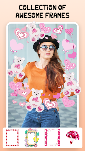 Collage Maker, Photo Frame App Screenshot 3