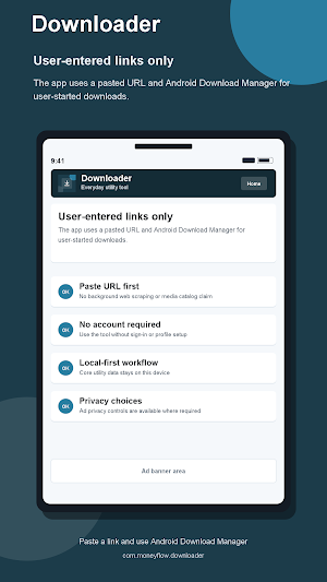 Downloader Screenshot 2