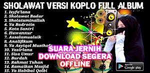 Sholawat Koplo C Offline Screenshot 1