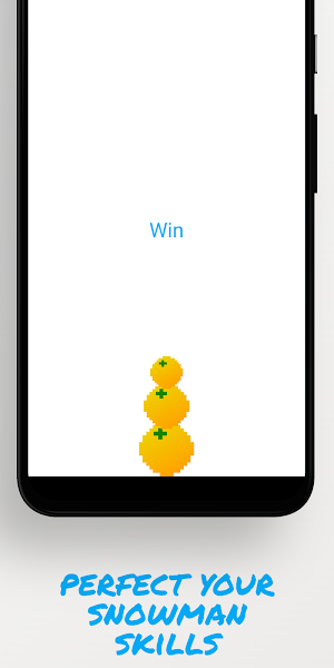 Snowman Screenshot 3