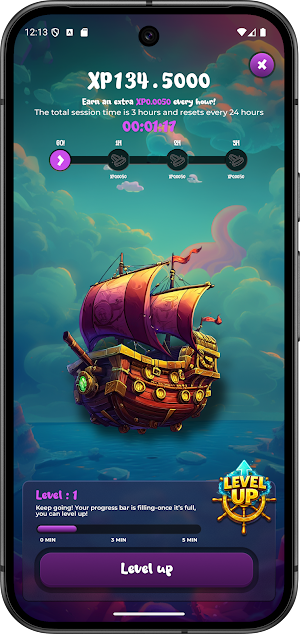 SkyBoat Legend Screenshot 2