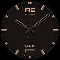 AE ASTEROPE [RECTUS]