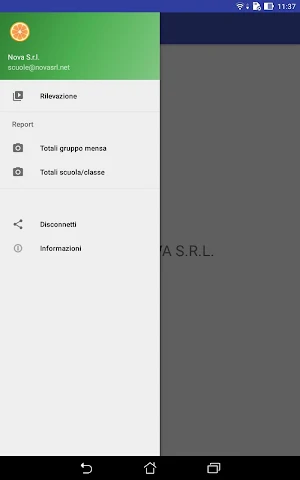 EmealSchoolMobile2 Screenshot 0