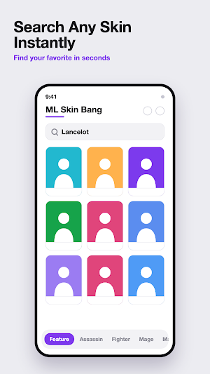 ML Skin Bang Screenshot 1