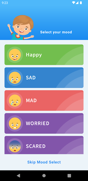 Children's BeeHive Screenshot 1