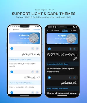 Al Quran - Quran English Screenshot 2