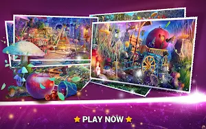 Hidden Objects Fantasy Fruits – Mystery Games Screenshot 3
