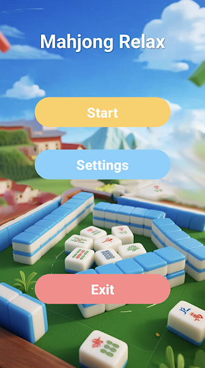Mahjong Relax Screenshot 0
