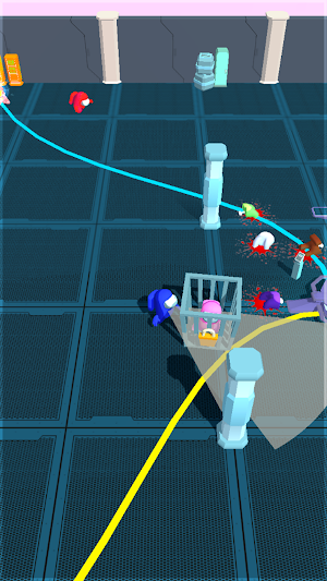 Impostor 3D - Hide and Seek Screenshot 3