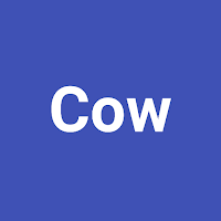 Cow Essay