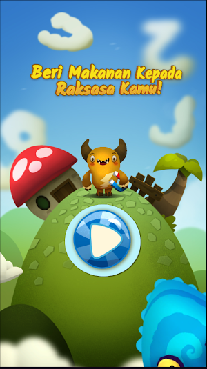 Feed The Monster (Malay) Screenshot 0