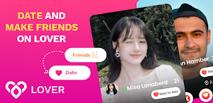 Lover Screenshot 0