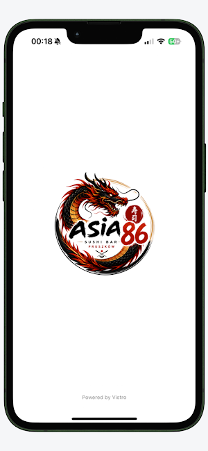 Asia 86 Sushi Screenshot 0