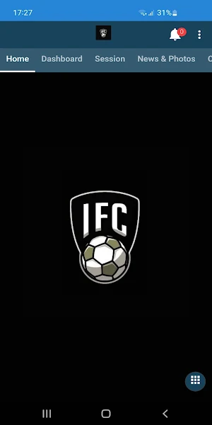 IFC Football Coaching Screenshot 0