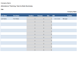 Salary Slip Templates Screenshot 3