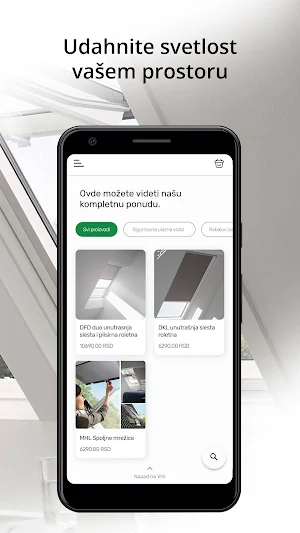 MiteksMontns Screenshot 3