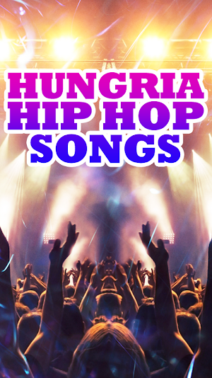 Hungria Hip Hop Songs Screenshot 2