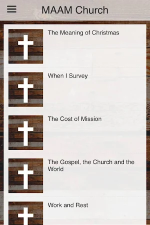 MAAM Church of Daytona Beach Screenshot 2