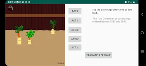 Two Gentlemen of Verona by WS Screenshot 1