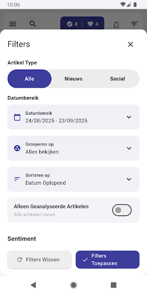 Monalyse Mobile Screenshot 3