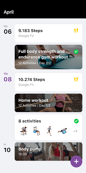 Anytime Fitness Columbia, MO. Screenshot 1