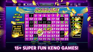 Lucky North Casino | Fun Casino Games and Slots! Screenshot 2