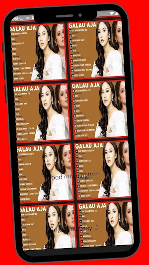 Musik Galau Viral 2024 Offline Screenshot 1
