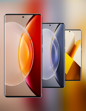 Vivo X90 Pro 5G Wallpaper Screenshot 0