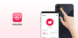 Healora: Check Your Heartbeat Screenshot 0