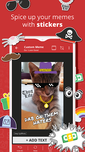 Meme Generator Free Screenshot 2