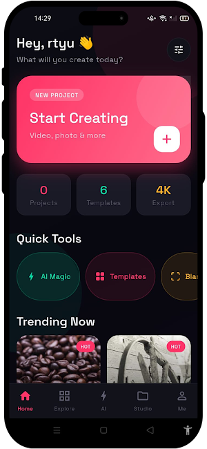 Capcut - Ai Video Editor Guide Screenshot 0