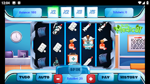 Lucky 777 Slots Man Screenshot 3