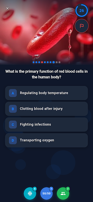 Quizzee - Trivia & Quiz Game Screenshot 3