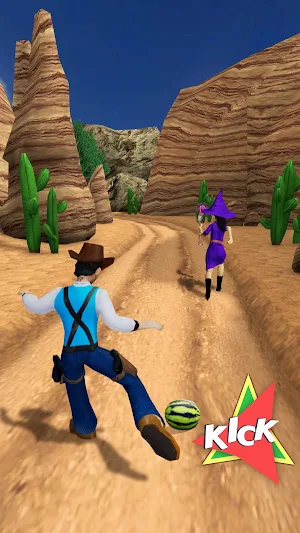 Beast Chaser Screenshot 3