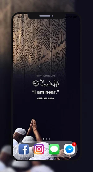 Awesome Islamic Wallpapers - Background Screenshot 1