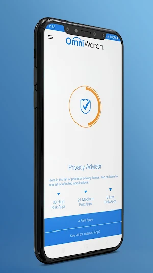 OmniWatch AntiVirus Screenshot 2