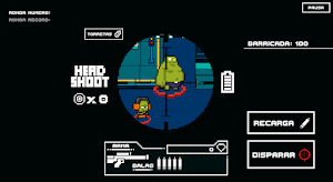 Rifle Versus Muertos Screenshot 2