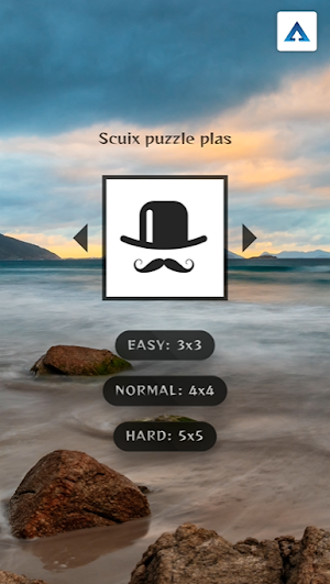 Scuix puzzle plas Screenshot 1