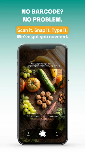 MyGredient: Ingredient Scanner Screenshot 1