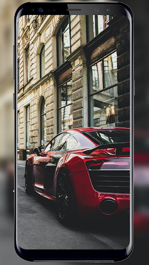 Sports Car Wallpapers 4K - Free backgrounds QHD Screenshot 1