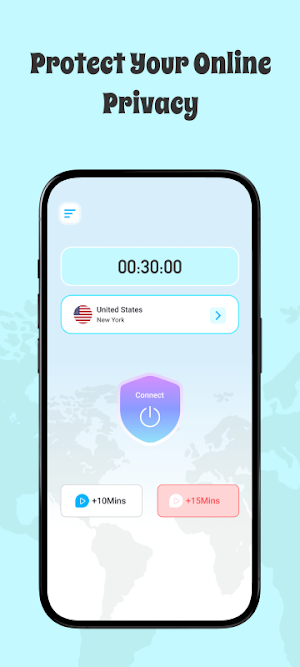 Netly VPN Screenshot 2
