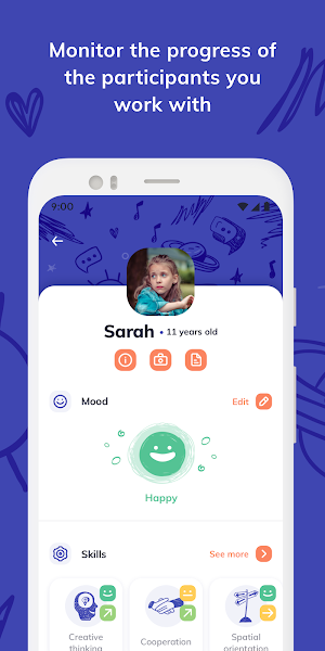 StreetSmart Impact - Digital y Screenshot 2