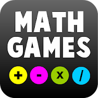 Math Games (10 games in 1)