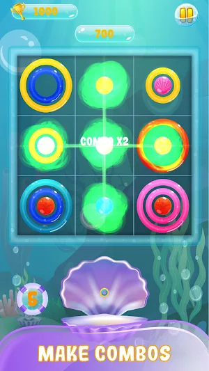 Crystal Rings Screenshot 3