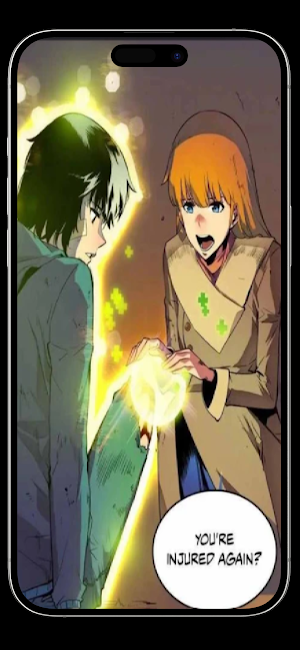 QToon - Webtoon & Manga Screenshot 3